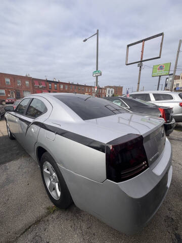 2008 Dodge Charger