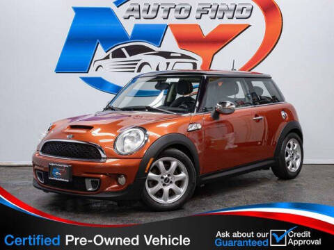 2012 MINI Cooper Hardtop S