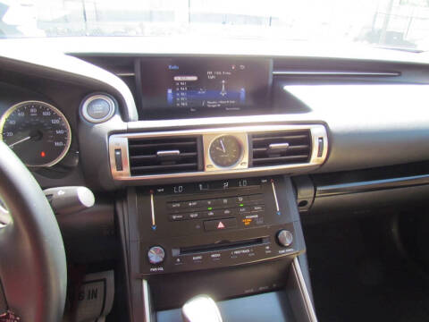 2014 Lexus IS 250