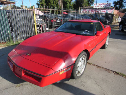1989 Chevrolet Corvette