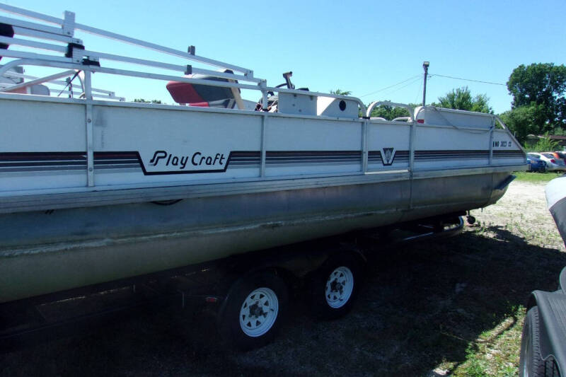 1991 Playcraft Boats pm24