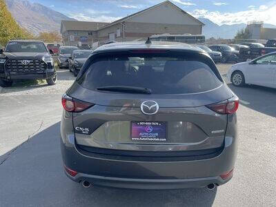 2021 Mazda CX-5 Touring