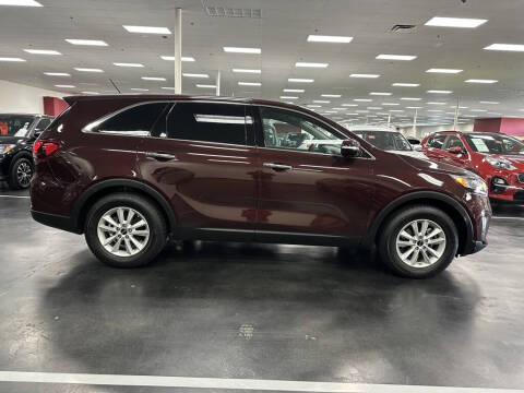 2020 Kia Sorento LX