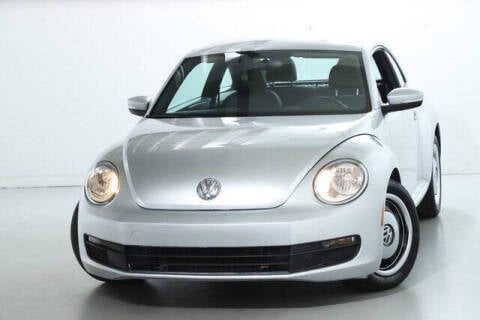 2012 Volkswagen Beetle for sale at Carena Motors in Twinsburg OH