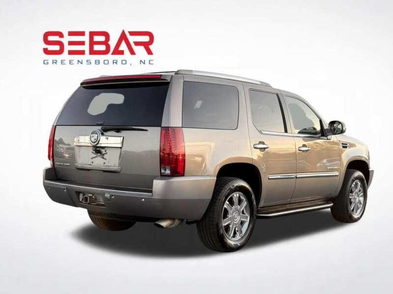 2007 Cadillac Escalade