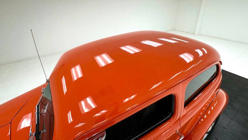 1938 Chevrolet Master Deluxe