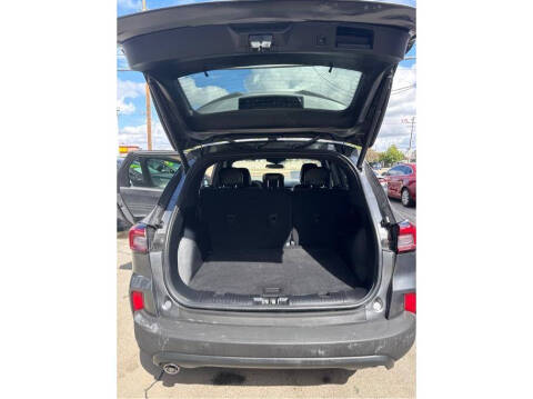 2025 Ford Escape ST-Line Select