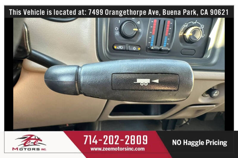 2005 GMC Sierra 1500