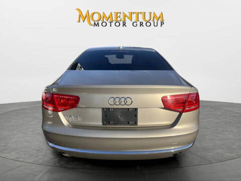 2013 Audi A8 3.0T quattro