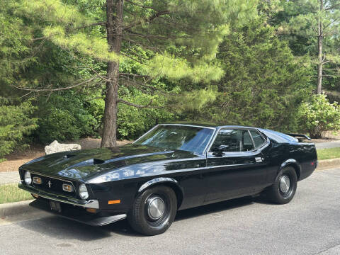 1971 Ford Mustang