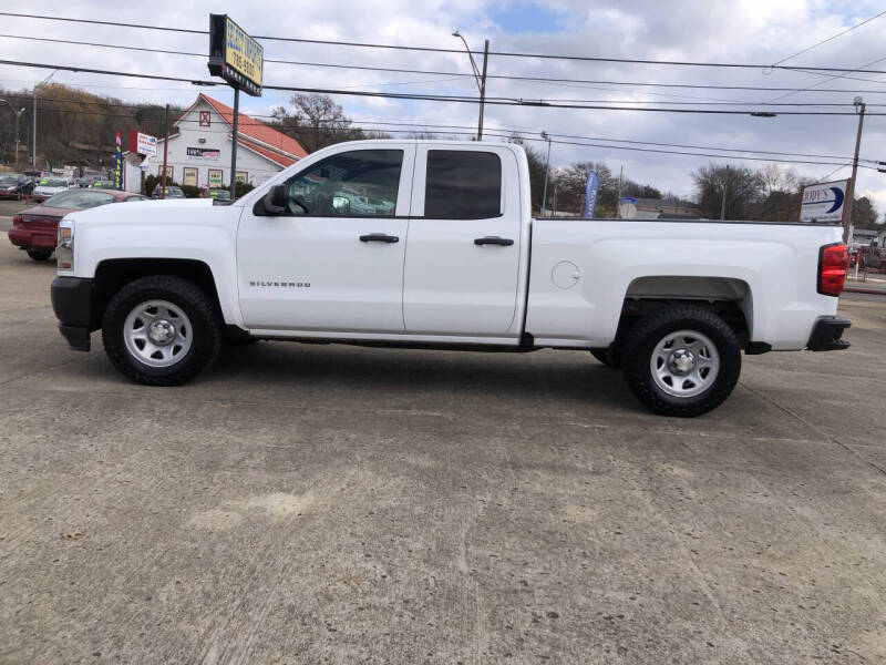 2017 Chevrolet Silverado 1500 Work Truck