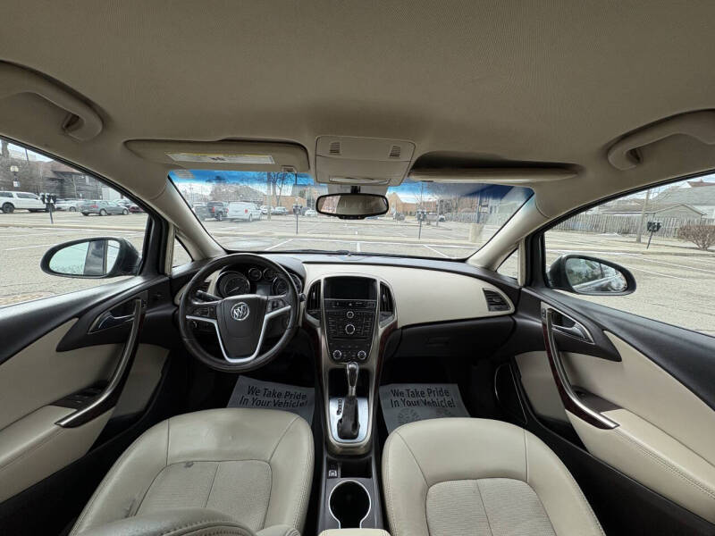 2013 Buick Verano