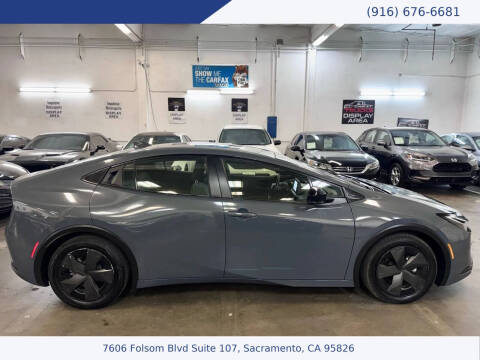 2024 Toyota Prius LE