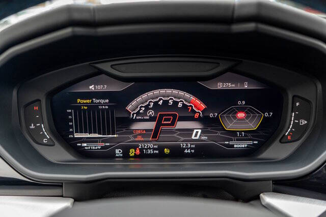 2021 Lamborghini Urus