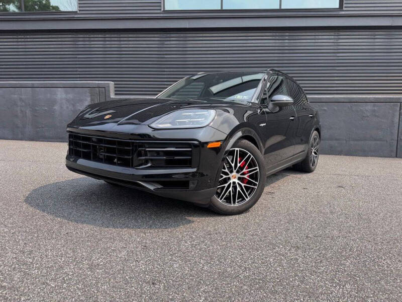 2026 Porsche Cayenne S E-Hybrid