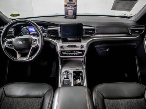 2023 Ford Explorer Timberline