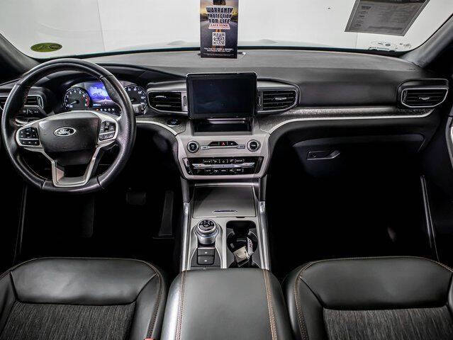 2023 Ford Explorer Timberline