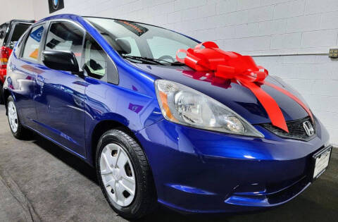 2013 Honda Fit