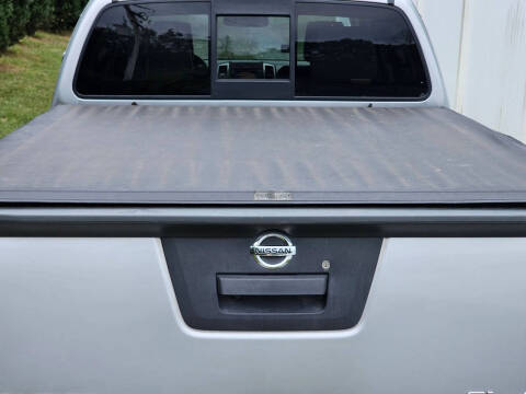 2016 Nissan Frontier