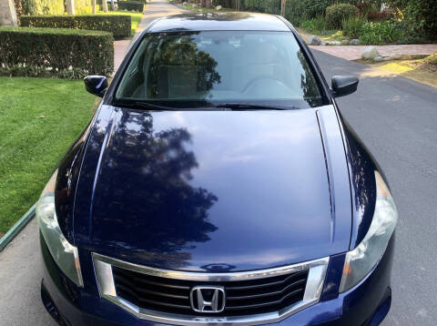 2008 Honda Accord LX