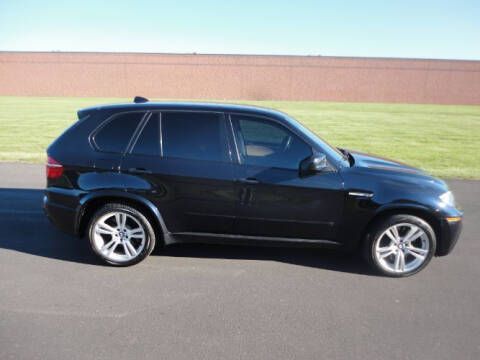 2011 BMW X5 M