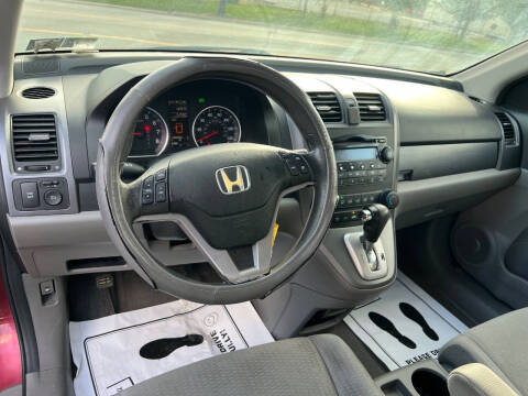 2008 Honda CR-V EX