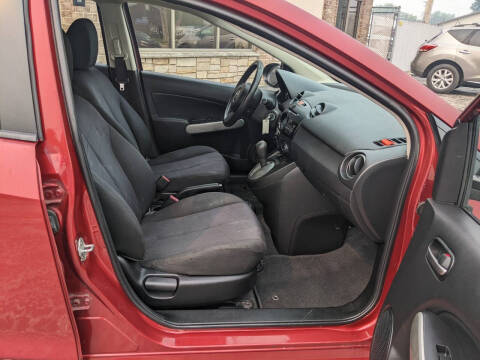 2014 Mazda MAZDA2 Sport