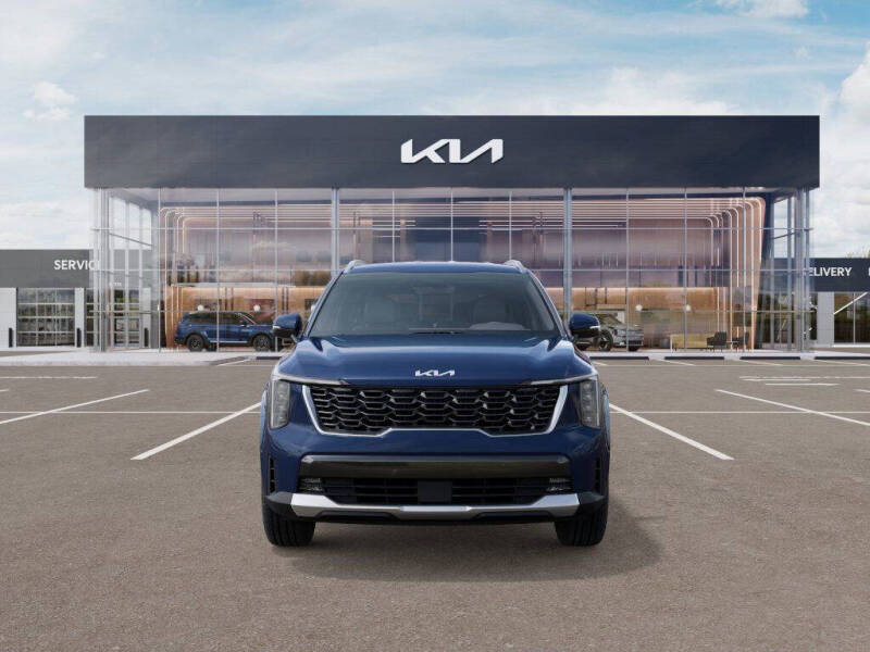 2026 Kia Sorento EX