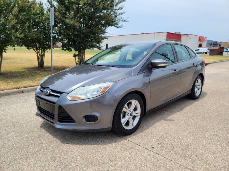 2014 Ford Focus for sale at DFW Autohaus in Dallas TX
