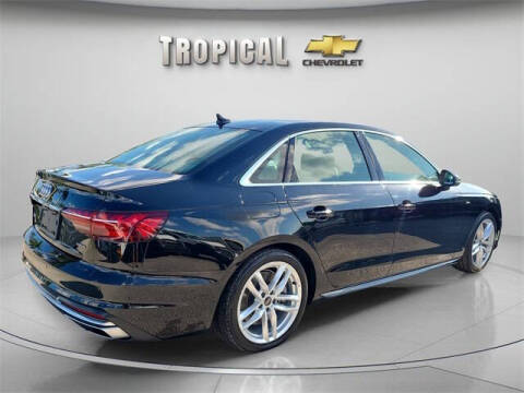 2024 Audi A4 quattro S line Prem Plus 45 TFSI