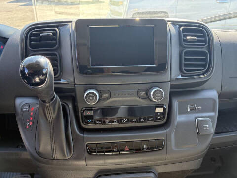 2024 RAM ProMaster