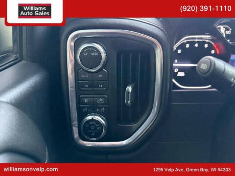 2022 GMC Sierra 1500 Limited