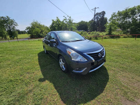 2015 Nissan Versa