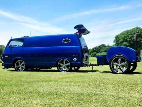 1969 Chevrolet Chevy Van