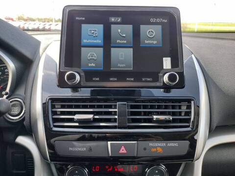 2026 Mitsubishi Eclipse Cross SE