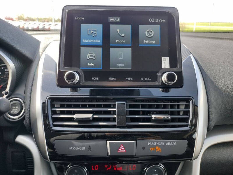 2026 Mitsubishi Eclipse Cross SE