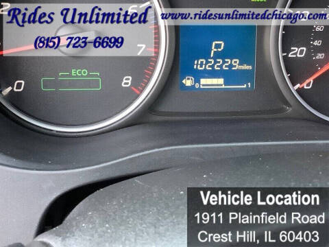 2016 Mitsubishi Outlander ES