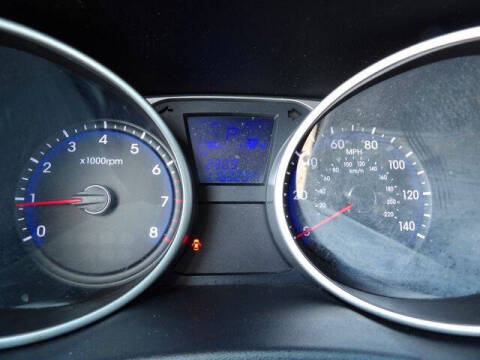 2013 Hyundai Tucson GLS