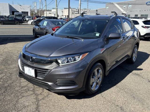 2019 Honda HR-V for sale at MILLENNIUM HONDA in Hempstead NY
