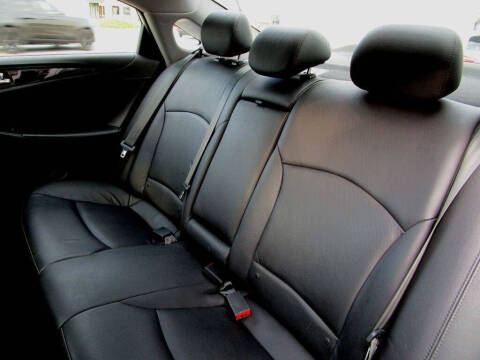 2011 Hyundai Sonata Limited