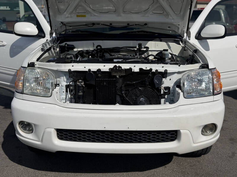 2002 Toyota Sequoia Limited