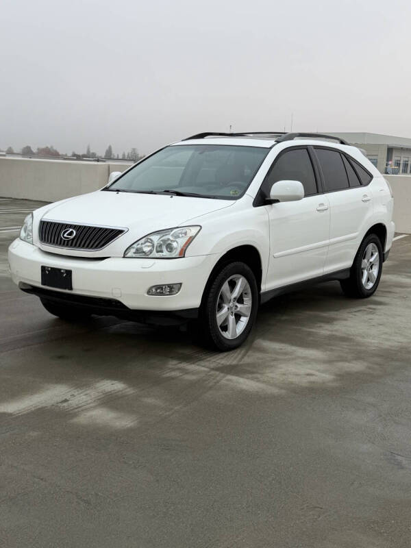 2005 Lexus RX 330's photo