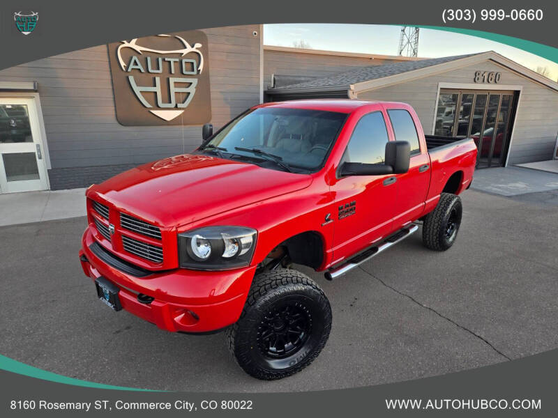 2007 Dodge Ram 2500