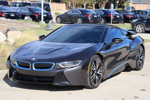 2019 BMW i8