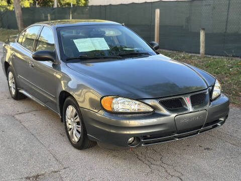 2005 Pontiac Grand Am SE Fleet