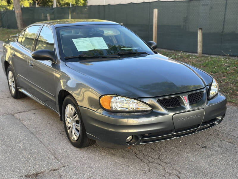 2005 Pontiac Grand Am SE Fleet