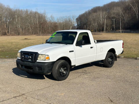 2007 Ford Ranger for sale at Knights Auto Sale in Newark OH