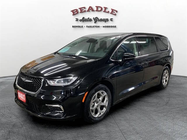 2024 Chrysler Pacifica Limited