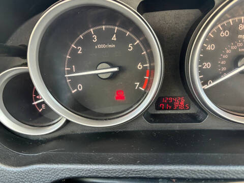 2010 Mazda MAZDA6 i Sport