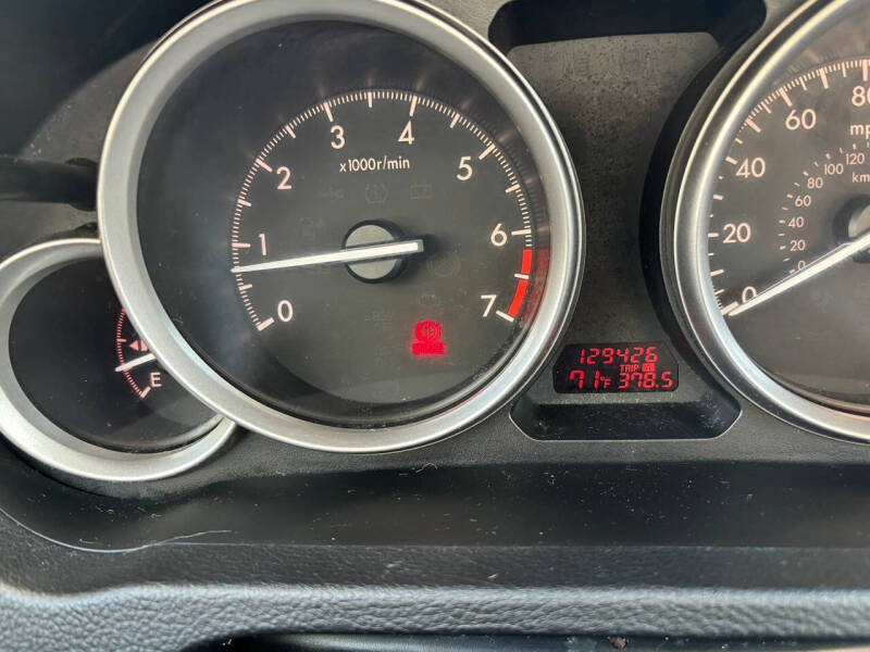 2010 Mazda MAZDA6 i Sport